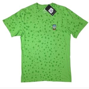 NWT NIKE SAFAR AOP SHIRT